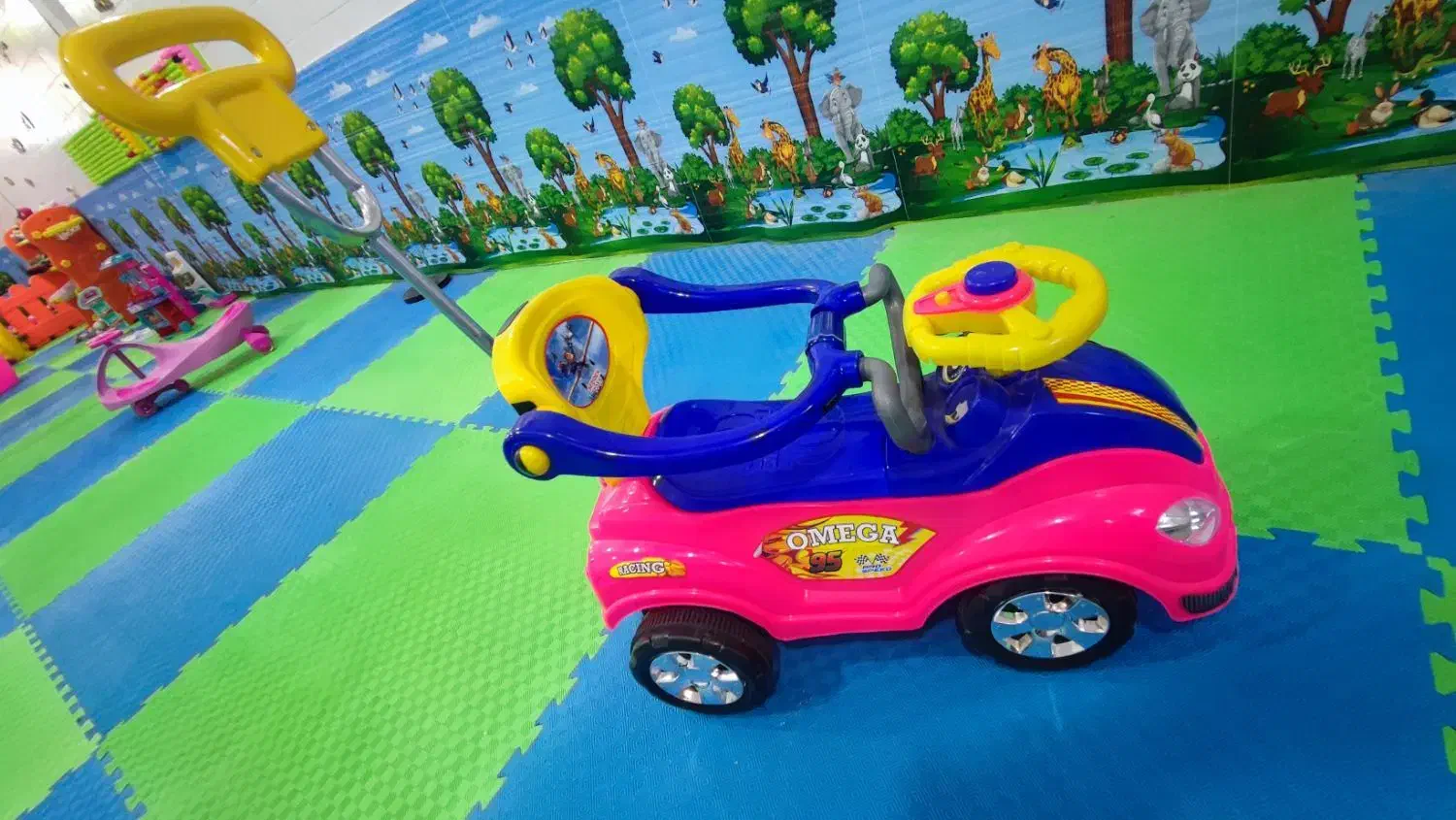 فروش تعدادی وسایل بازی زیر قیمت|اسباببازی|یزد, |دیوار