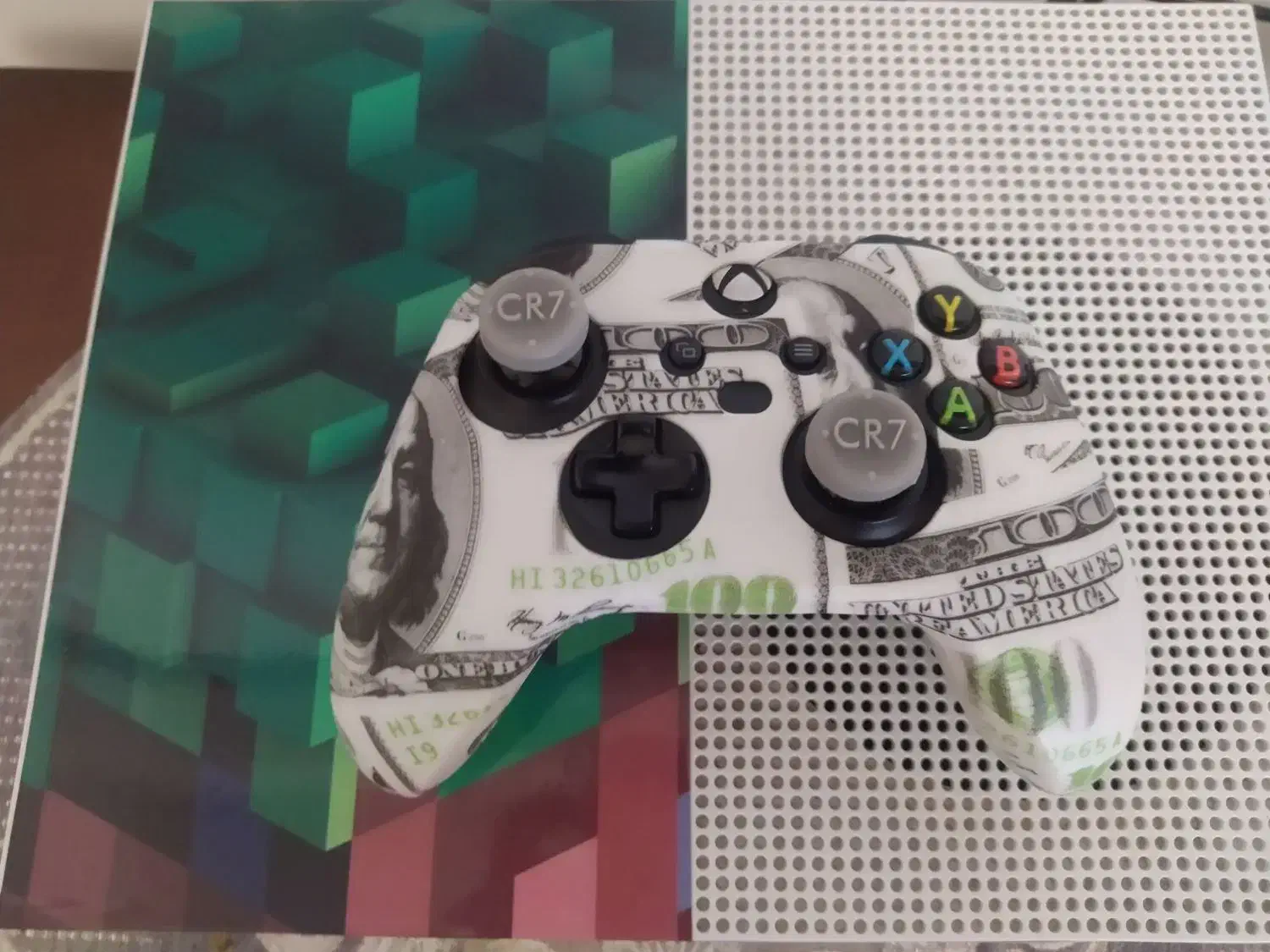 اکسباکس وان اس یک ترابایت درحد نو|کنسول، بازی ویدئویی و آنلاین|تربتحیدریه, آسایش|دیوار