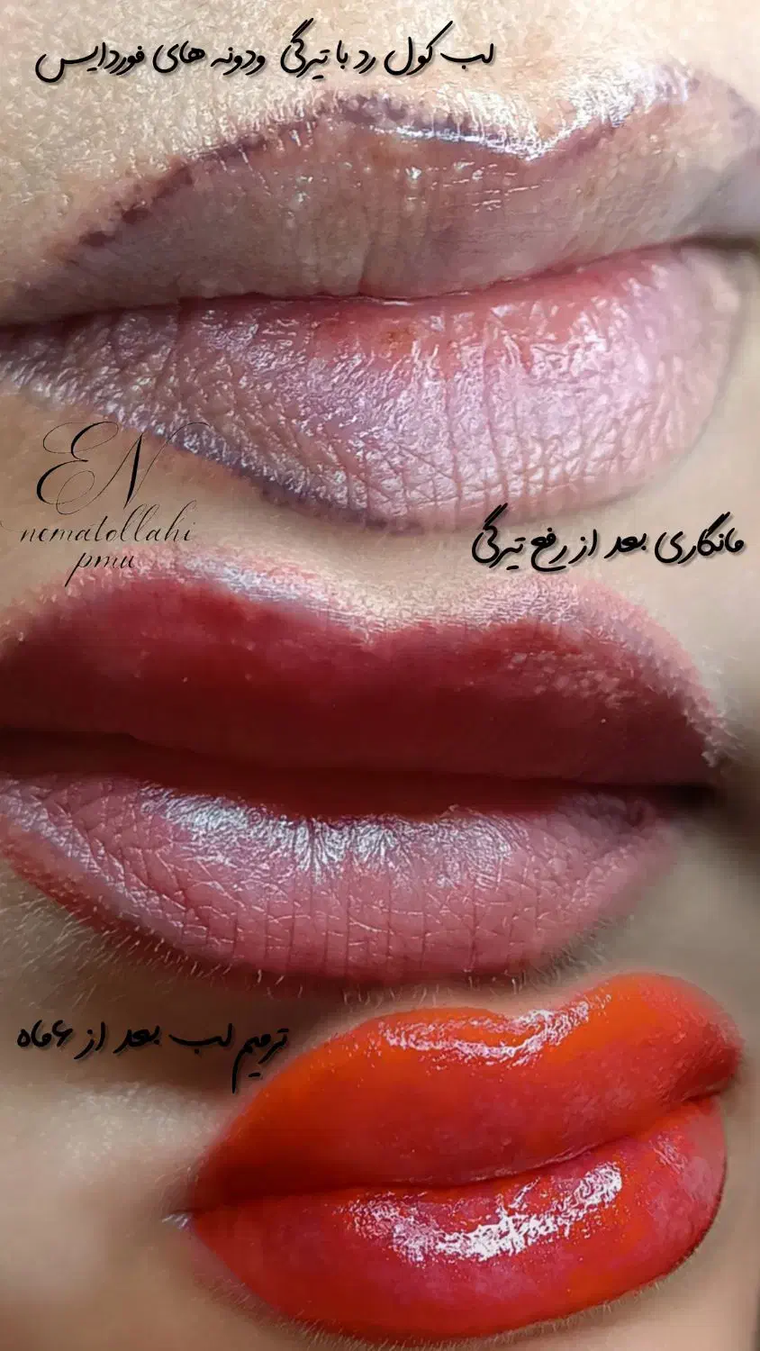 میکرو ابرو هاشور خط چشم شیدلب ریموو پلکسر میکرونید|خدمات آرایشگری و زیبایی|تهران, شارق|دیوار