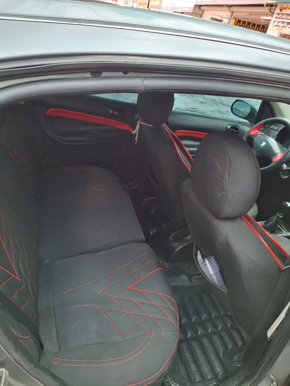 206 207|خودرو سواری و وانت|کرج, میدان میوه و تره بار مرکزی|دیوار