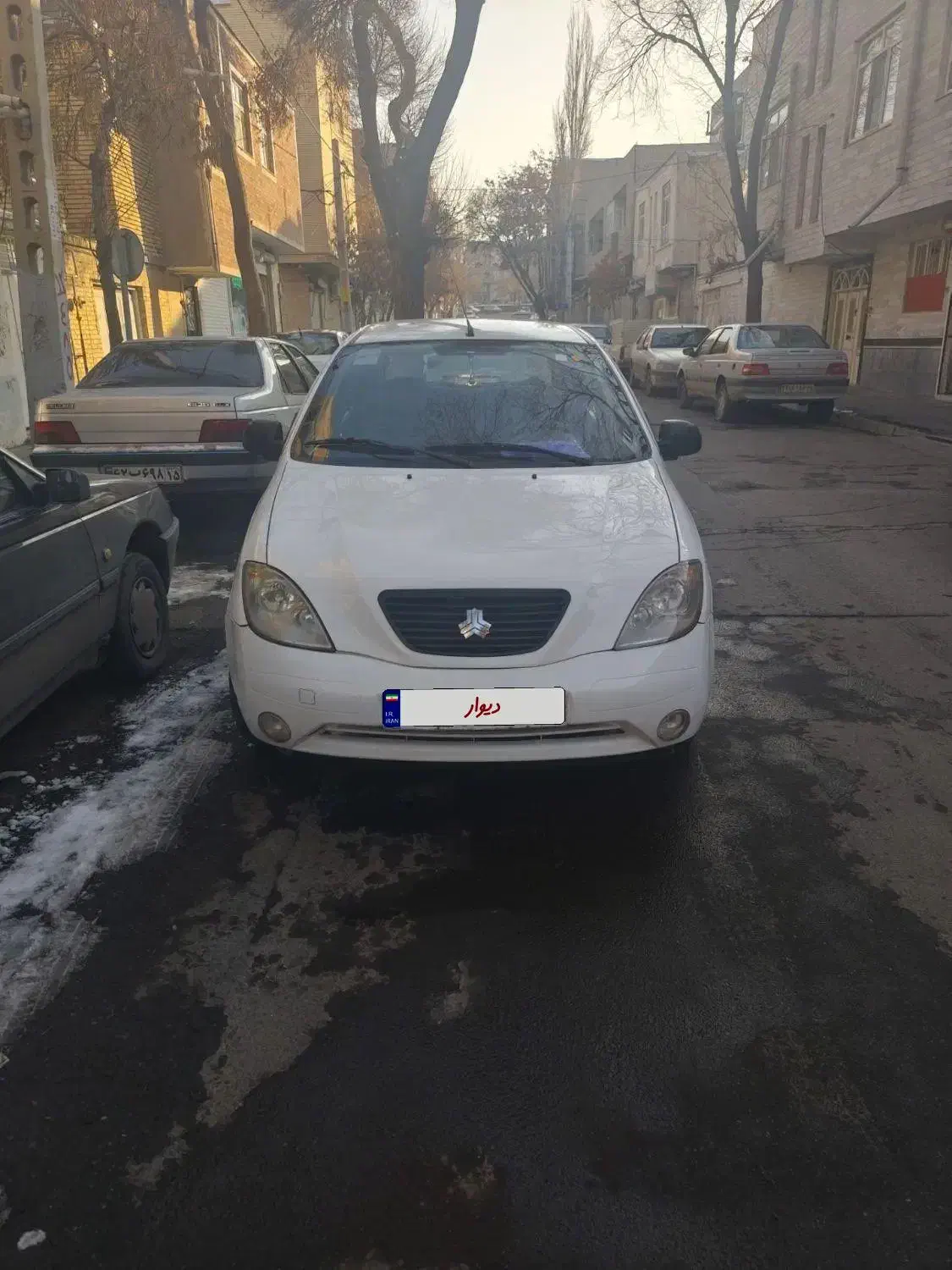 تببامدل۹۹درحدصفربدون رنگ|خودرو سواری و وانت|تبریز, |دیوار