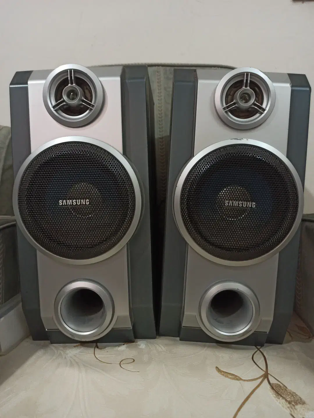 بلندگو سامسونگ|سیستم صوتی خانگی|پیشوا, |دیوار