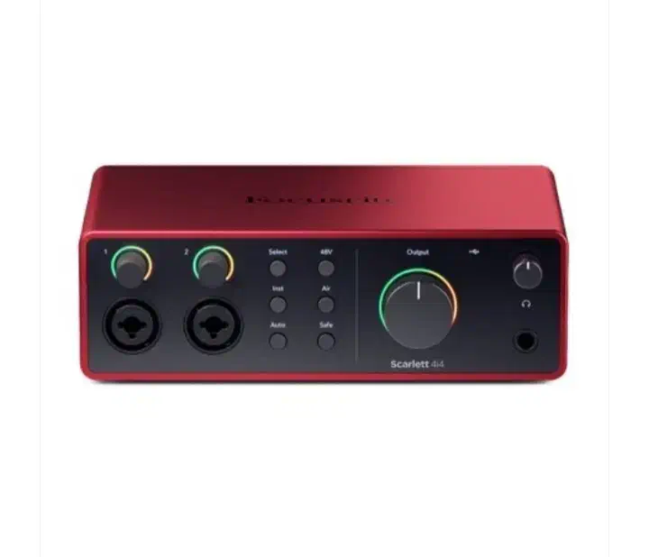 کارت صدا فوکوسرایت|آلات موسیقی|آشخانه, |دیوار