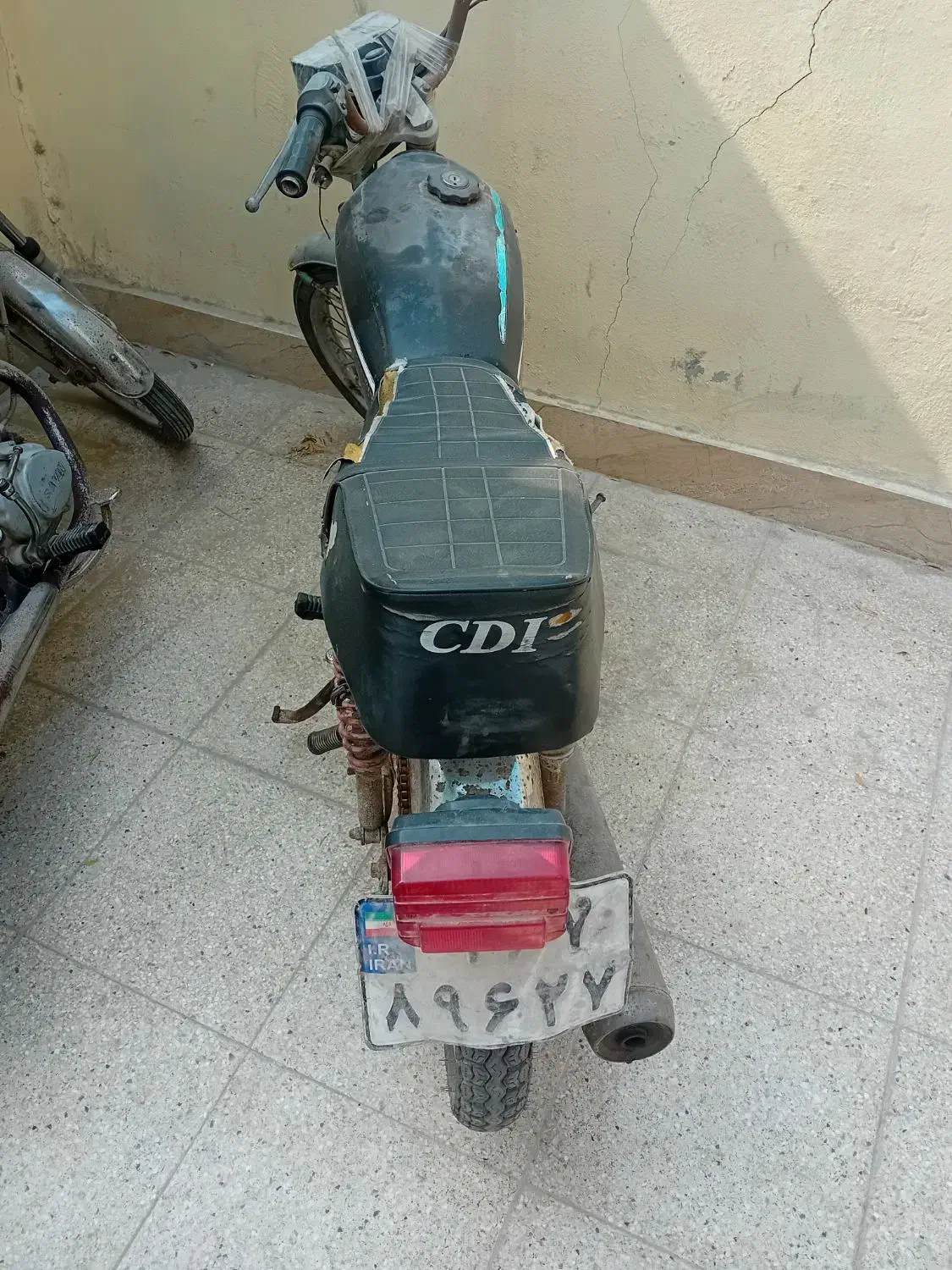 مدل 82|موتورسیکلت|درگهان, |دیوار