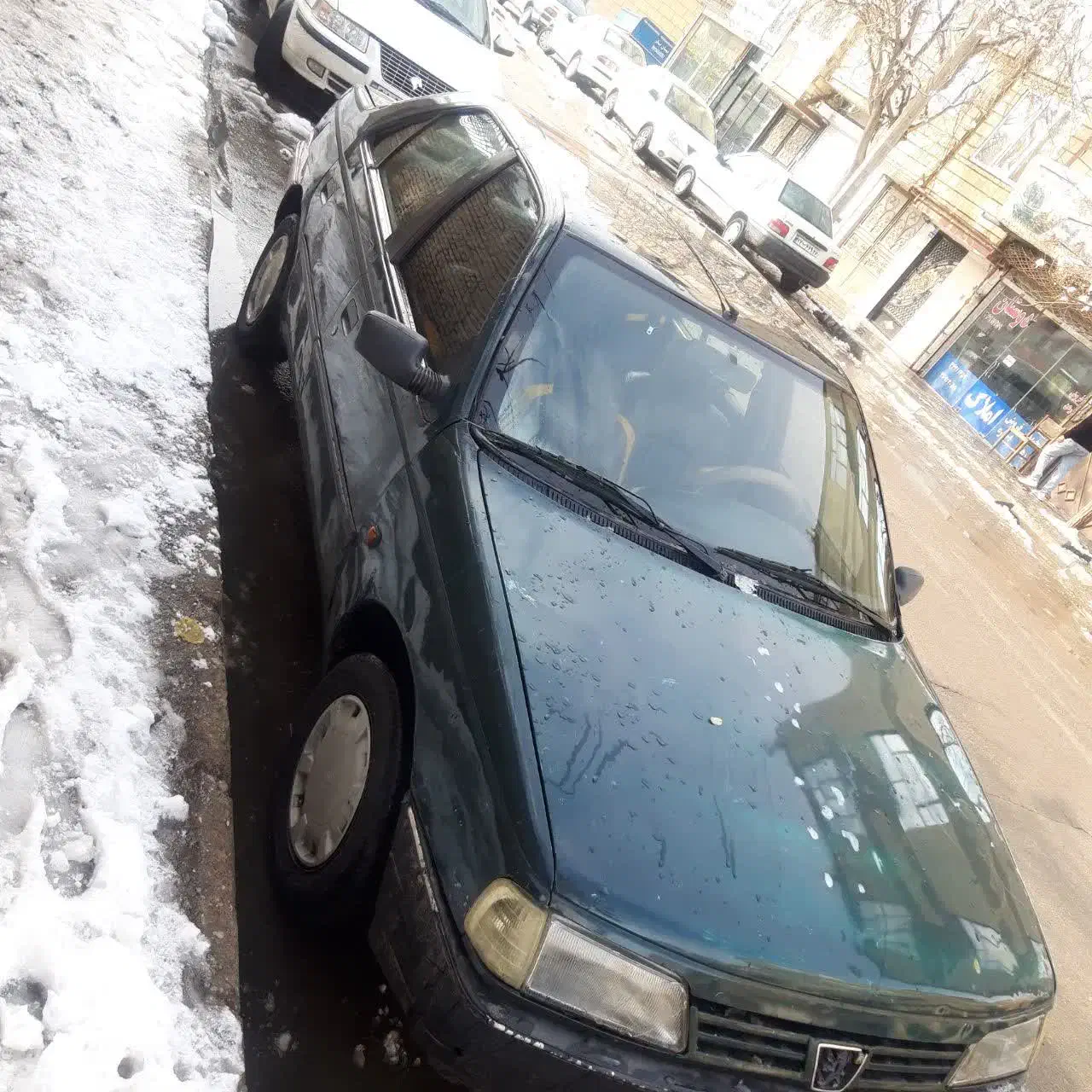 آردی|خودرو سواری و وانت|مشهد, مهدی آباد (بلوار توس)|دیوار