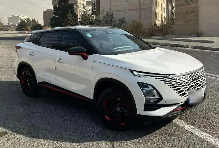 فونیکس fx سفید 402|خودرو سواری و وانت|قم, بکایی|دیوار