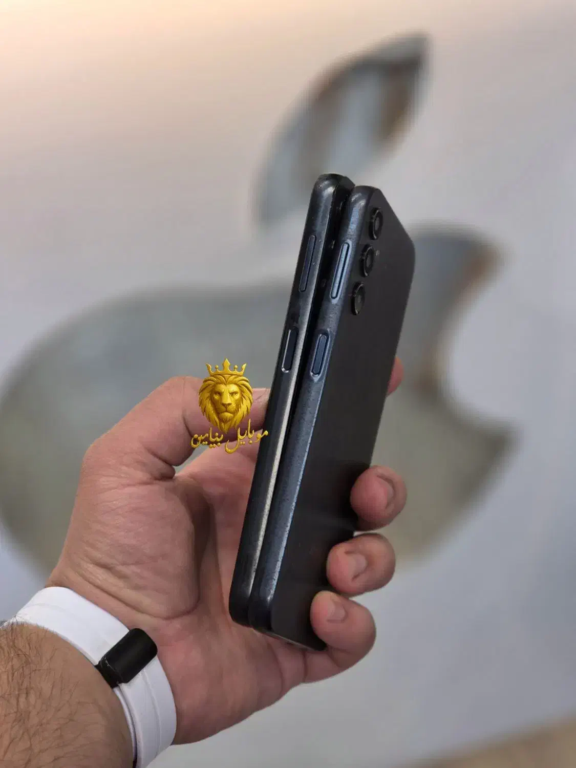 سامسونگ گلکسی A14 حافظه ی 64گیگ رام 4 فابریک بشرط|موبایل|رشت, چله خانه|دیوار