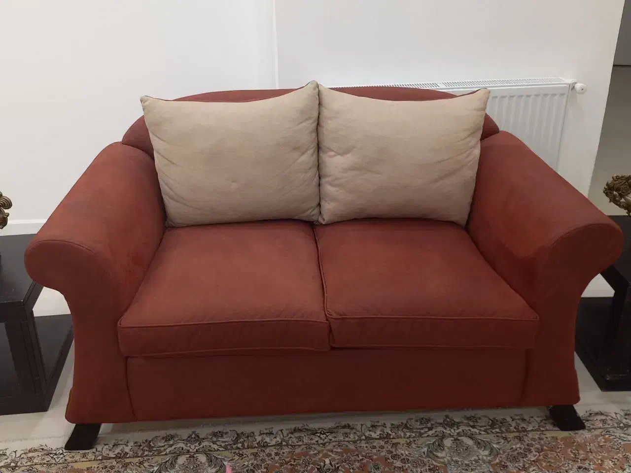 مبلمان وجلو مبلی|مبلمان خانگی و میز عسلی|ورامین, شهرک فجر|دیوار