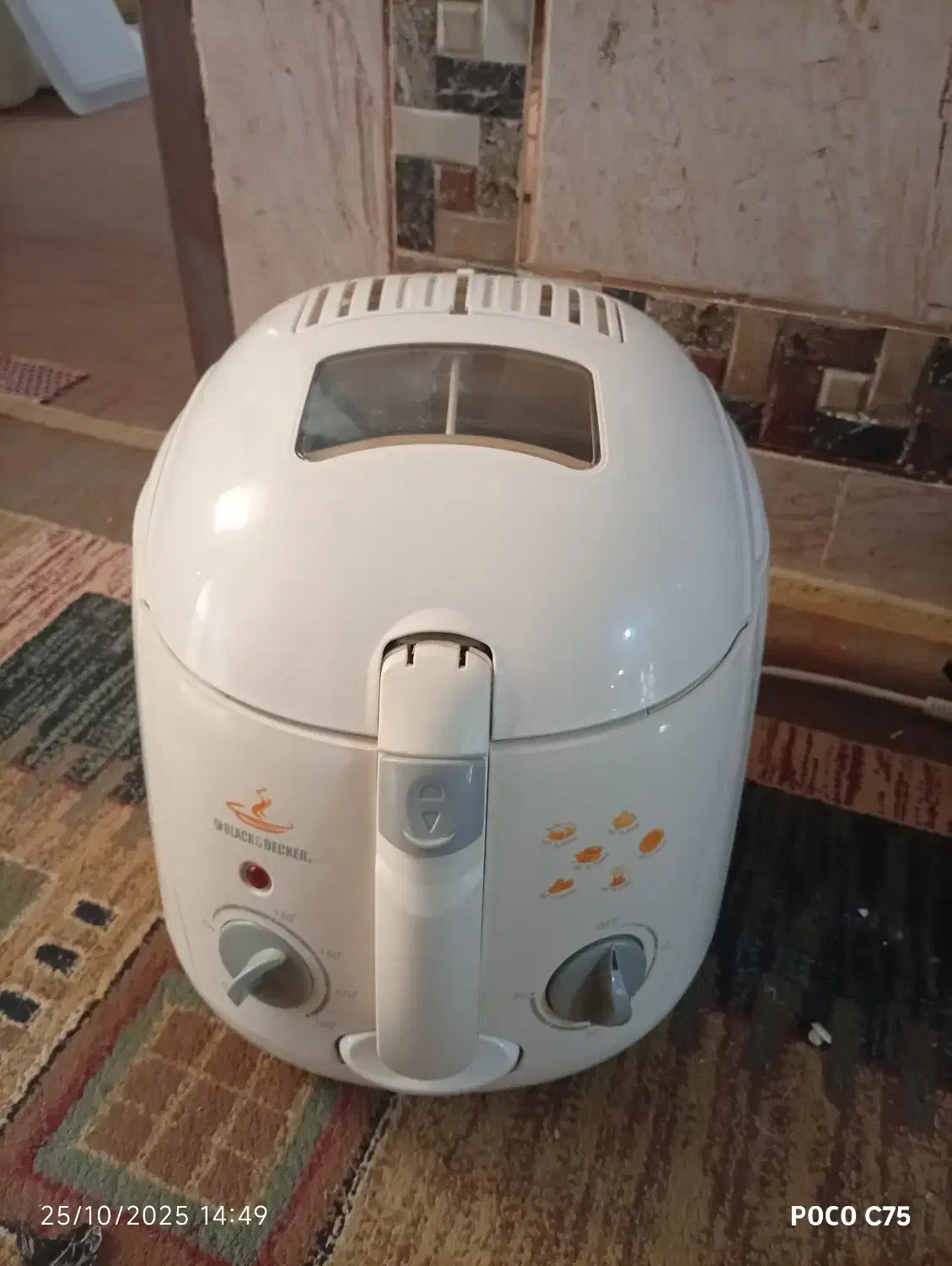 سرخ کن با روغن|اجاق گاز و لوازم برقی پخت‌وپز|سراوان, |دیوار