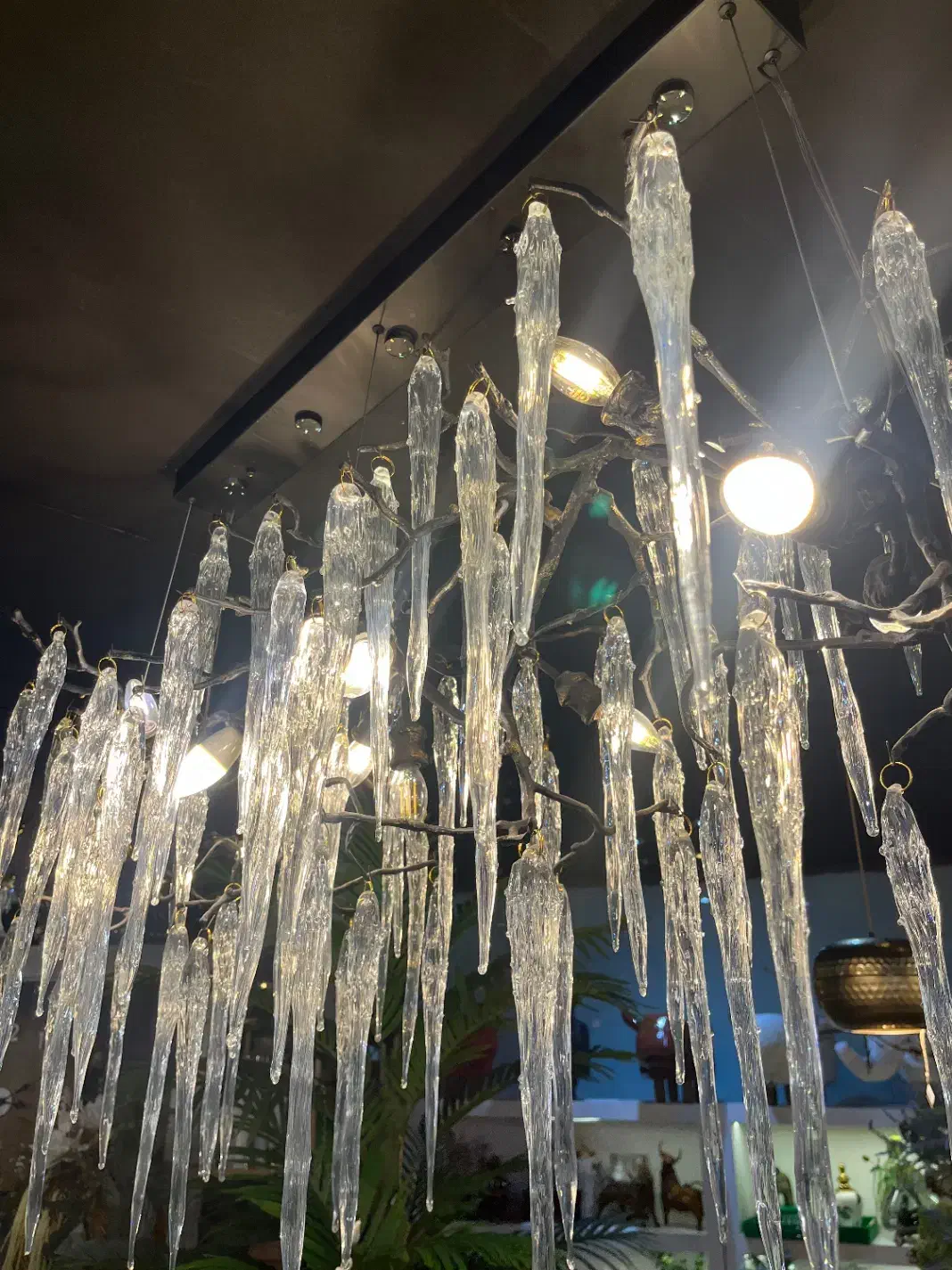 لوستر قندیلی|لوستر و چراغ آویز|کرج, فاز ۳ مهرشهر|دیوار