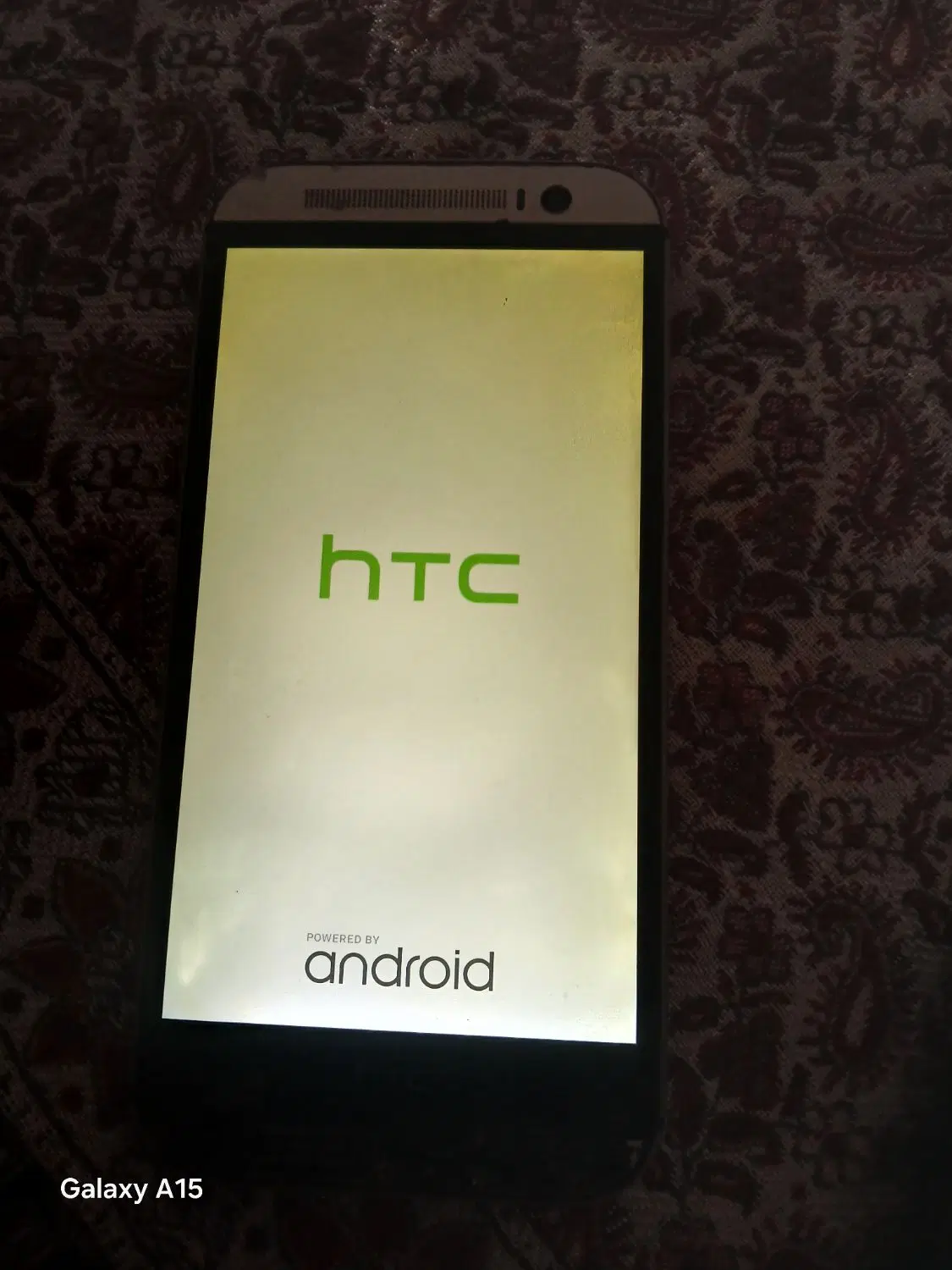 گوشی htc one|موبایل|رشت, نیکمرام|دیوار
