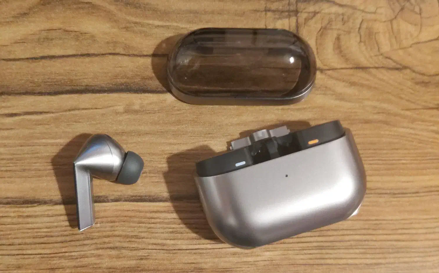 گوشی راست و کیس Galaxy buds 3 pro|لوازم جانبی موبایل و تبلت|تهران, پونک|دیوار