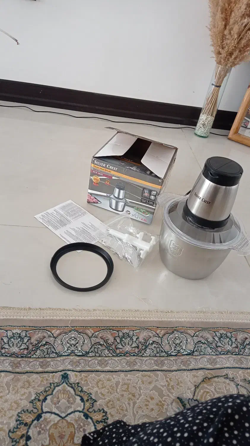 فروش خردکن همه کاره|خردکن، آسیاب، غذاساز|نورآباد, |دیوار