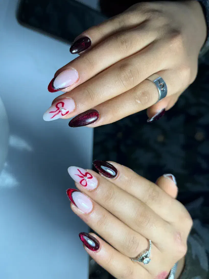 خدمات کاشت ناخن|خدمات آرایشگری و زیبایی|گنبد کاووس, |دیوار