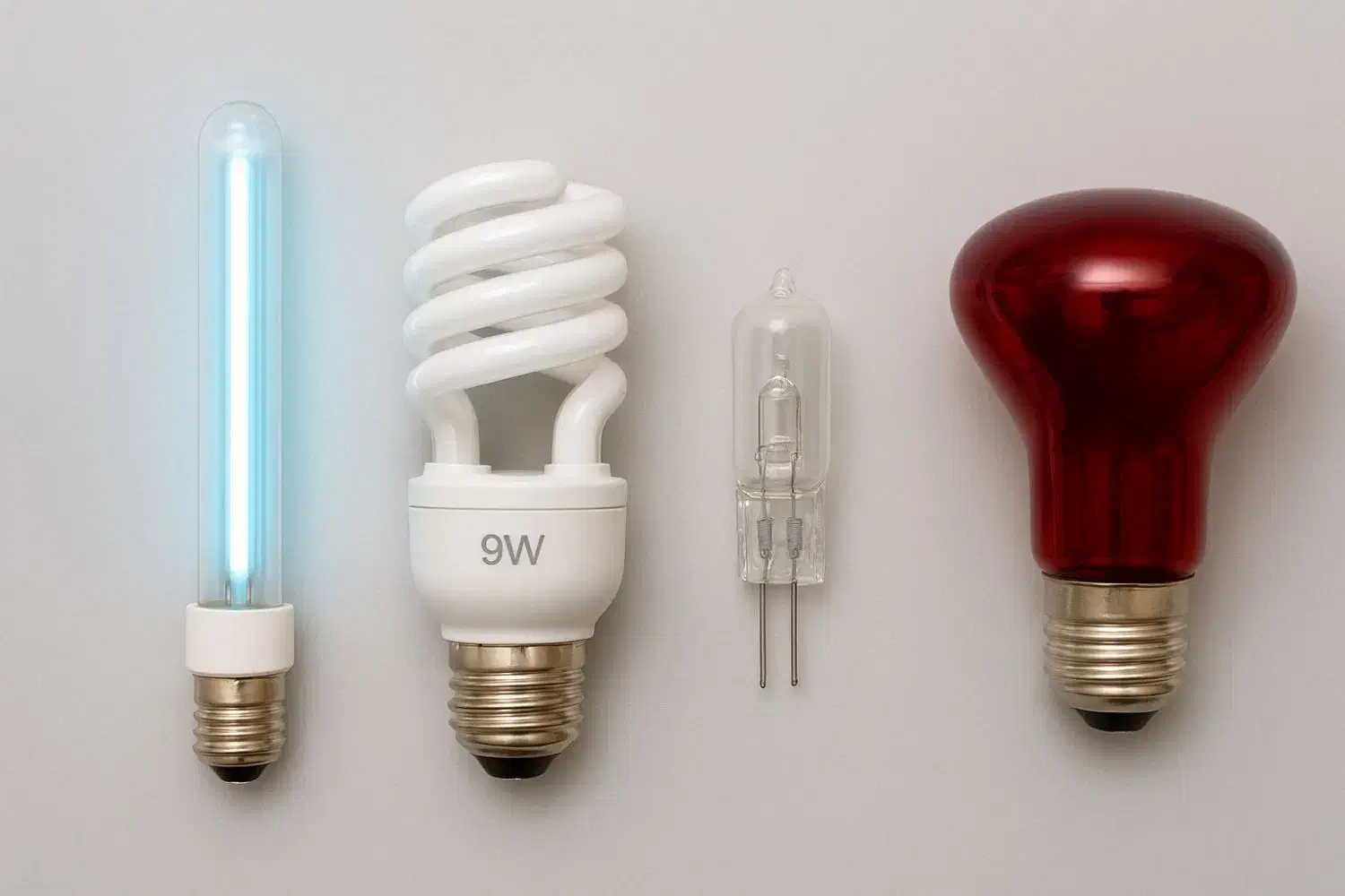 لامپ های uv. g4. g9.دستگاه ضدعفونی مادون قرمز|فروشگاه و مغازه|قم, الوندیه و گذر صادق|دیوار