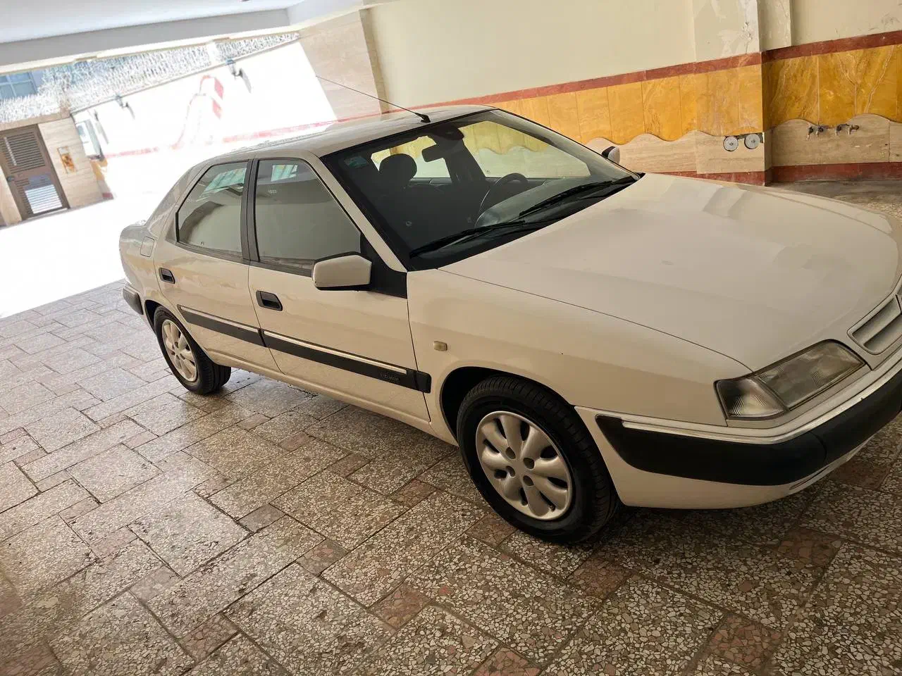 زانتیا خانگی|خودرو سواری و وانت|مشهد, امیرآباد|دیوار