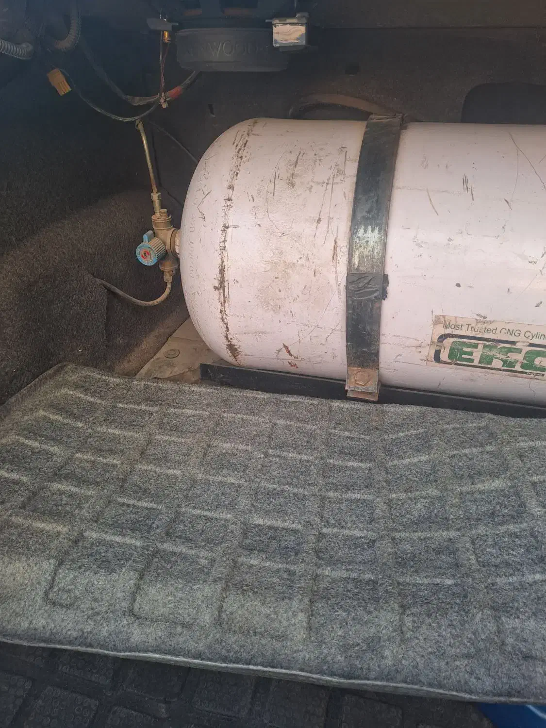 کپسول CNG|قطعات یدکی و لوازم جانبی|رشت, حمیدیان|دیوار