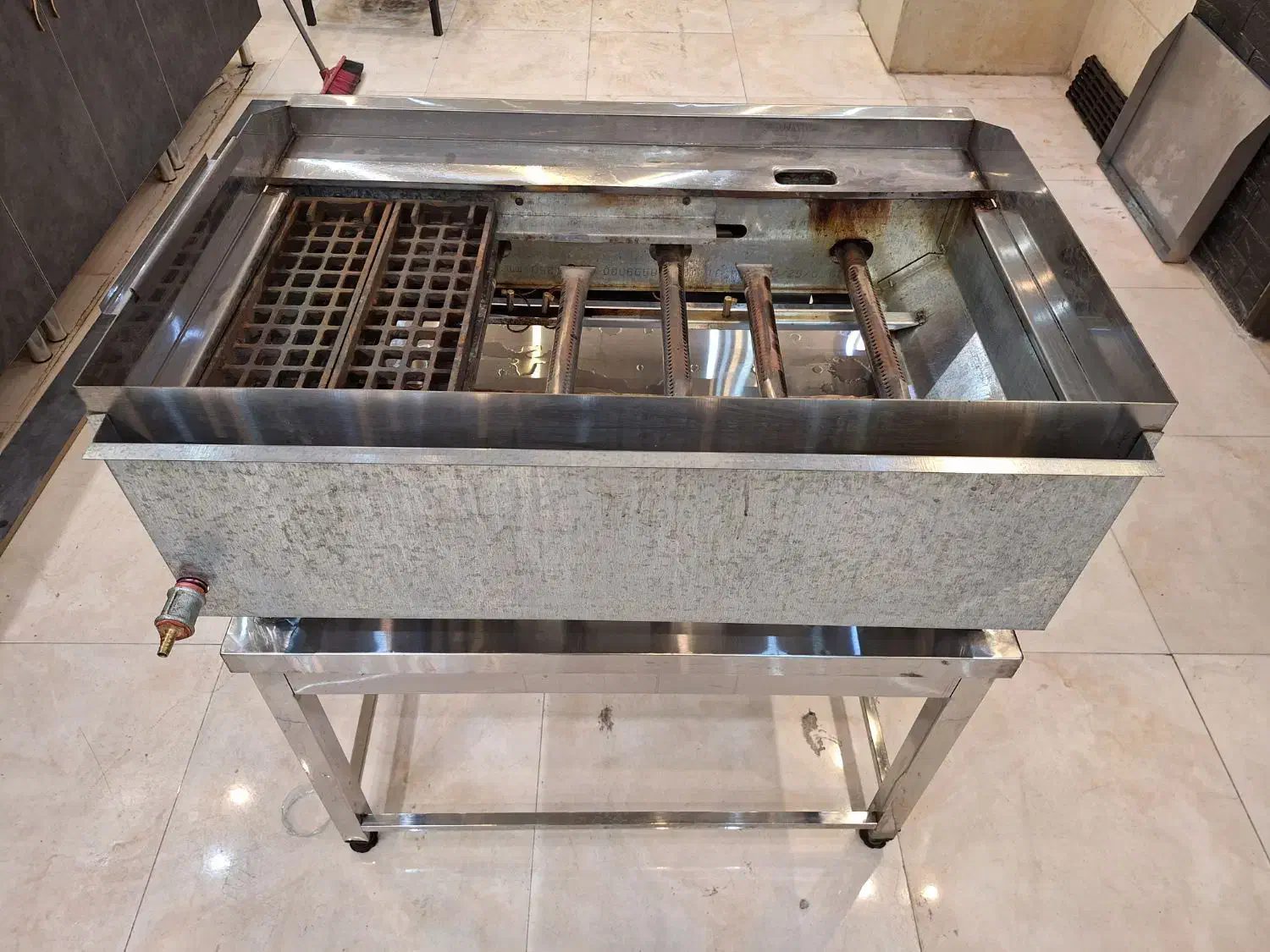 فر گریل|اجاق گاز و لوازم برقی پختوپز|یزد, |دیوار