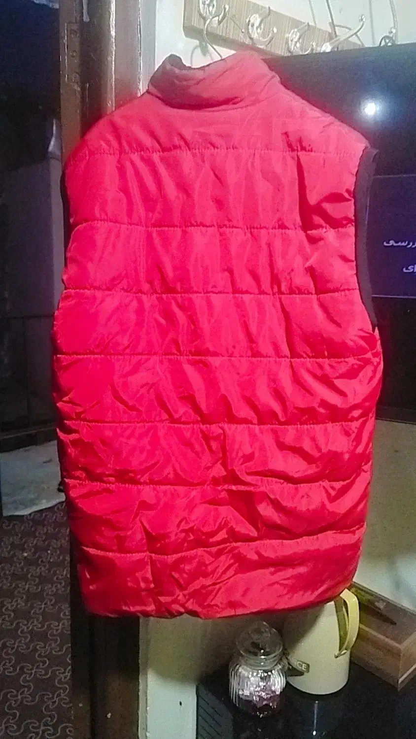 پافر زمستانه|لباس|بندر گز, |دیوار