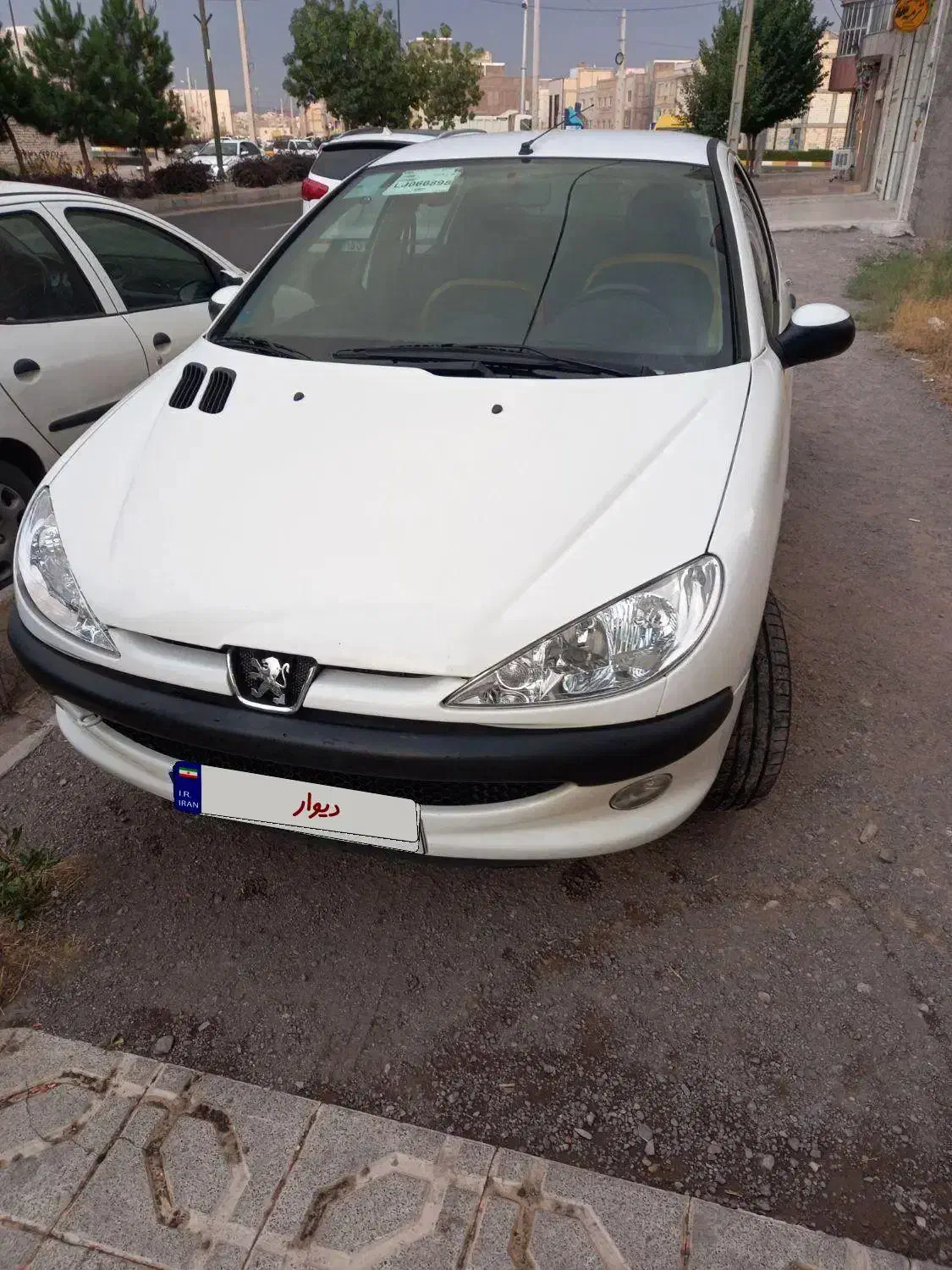 اس دی V8206 دریچه گاز سیمی|خودرو سواری و وانت|زنجان, |دیوار