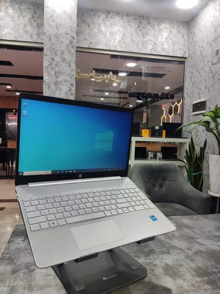 لپتاپ دانشجویی HP Pavilion 15 (فروش اقساطی)|رایانه همراه|قم, عمار یاسر|دیوار