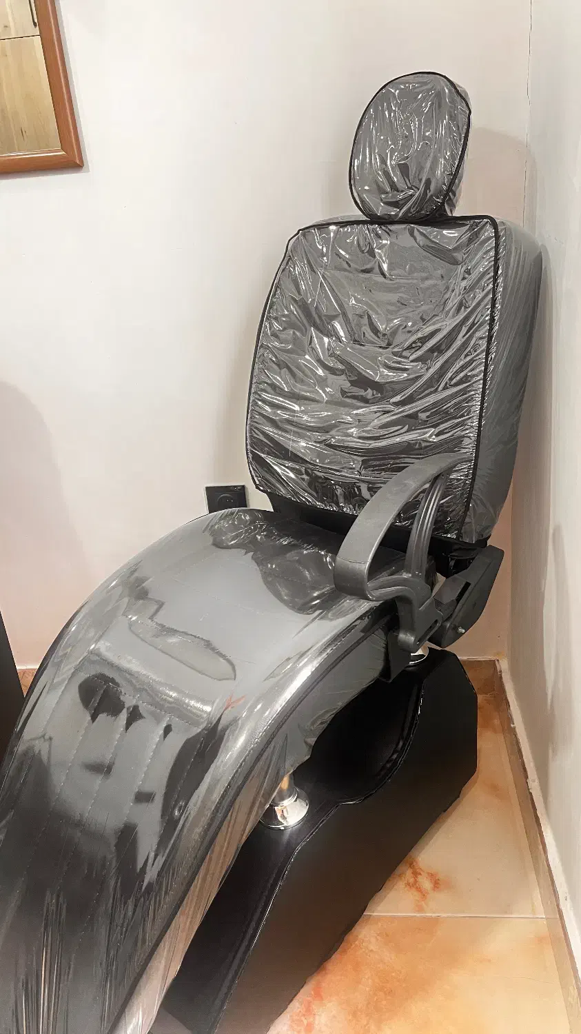 صندلی ارایشگاه|آرایشگاه و سالنهای زیبایی|رشت, اسماعیل آباد|دیوار