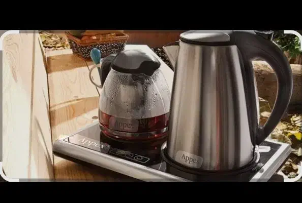 چای ساز اپکس|سماور، چای‌ساز، قهوه‌ساز|رشت, امین الضرب|دیوار