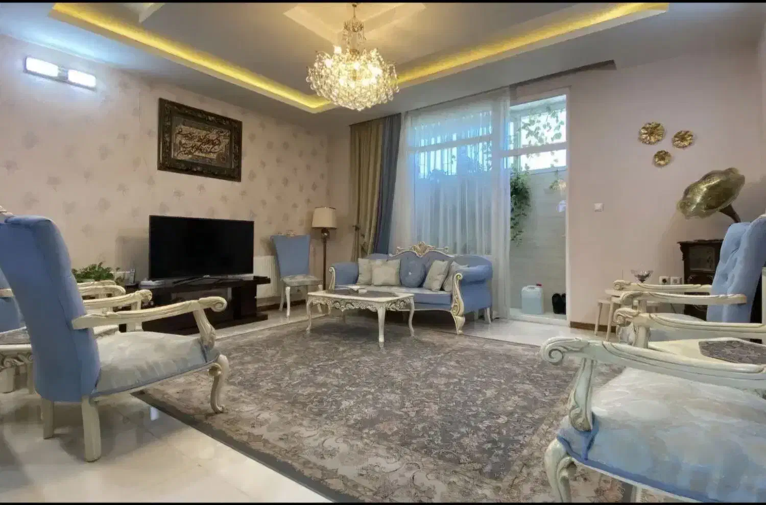 ۸۲مترنوساز/نورگیرو دلباز/فروشنده/نزدیک حاشیه فلاحی|فروش آپارتمان|مشهد, شهرک لشکر (شهرک غرب)|دیوار