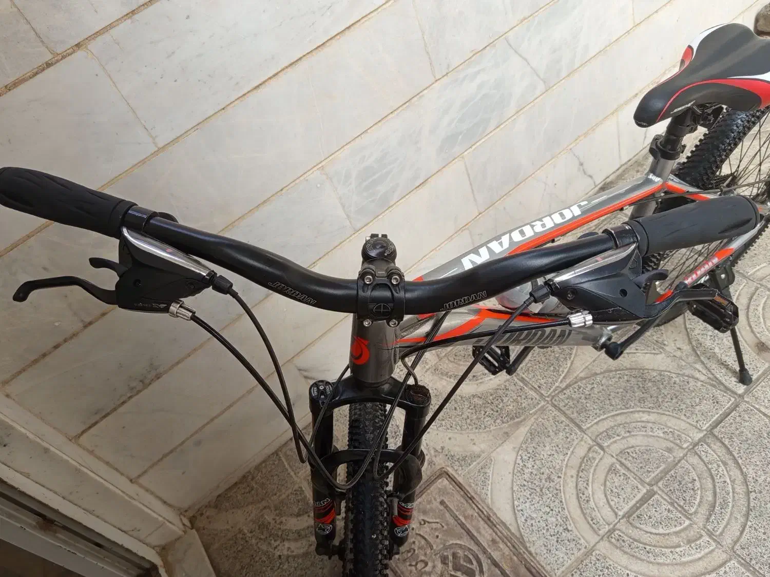 دوچرخه ۲۶ مارک جردن|دوچرخه، اسکیت، اسکوتر|باغستان, |دیوار