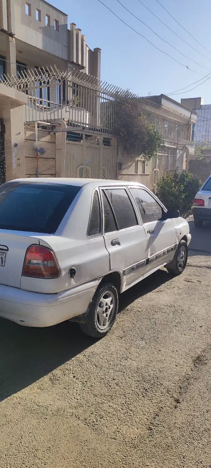 پراید 141|خودرو سواری و وانت|لردگان, |دیوار