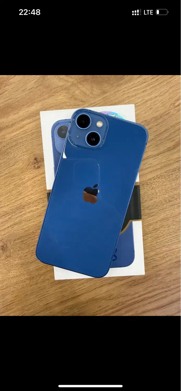 ایفون ۱۳نرمال za|موبایل|کرج, فاز ۳ مهرشهر|دیوار