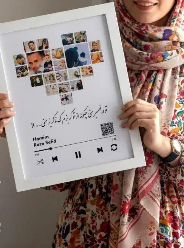 تابلو موزیکال اختصاصی|تابلو، نقاشی، عکس|زنجان, |دیوار