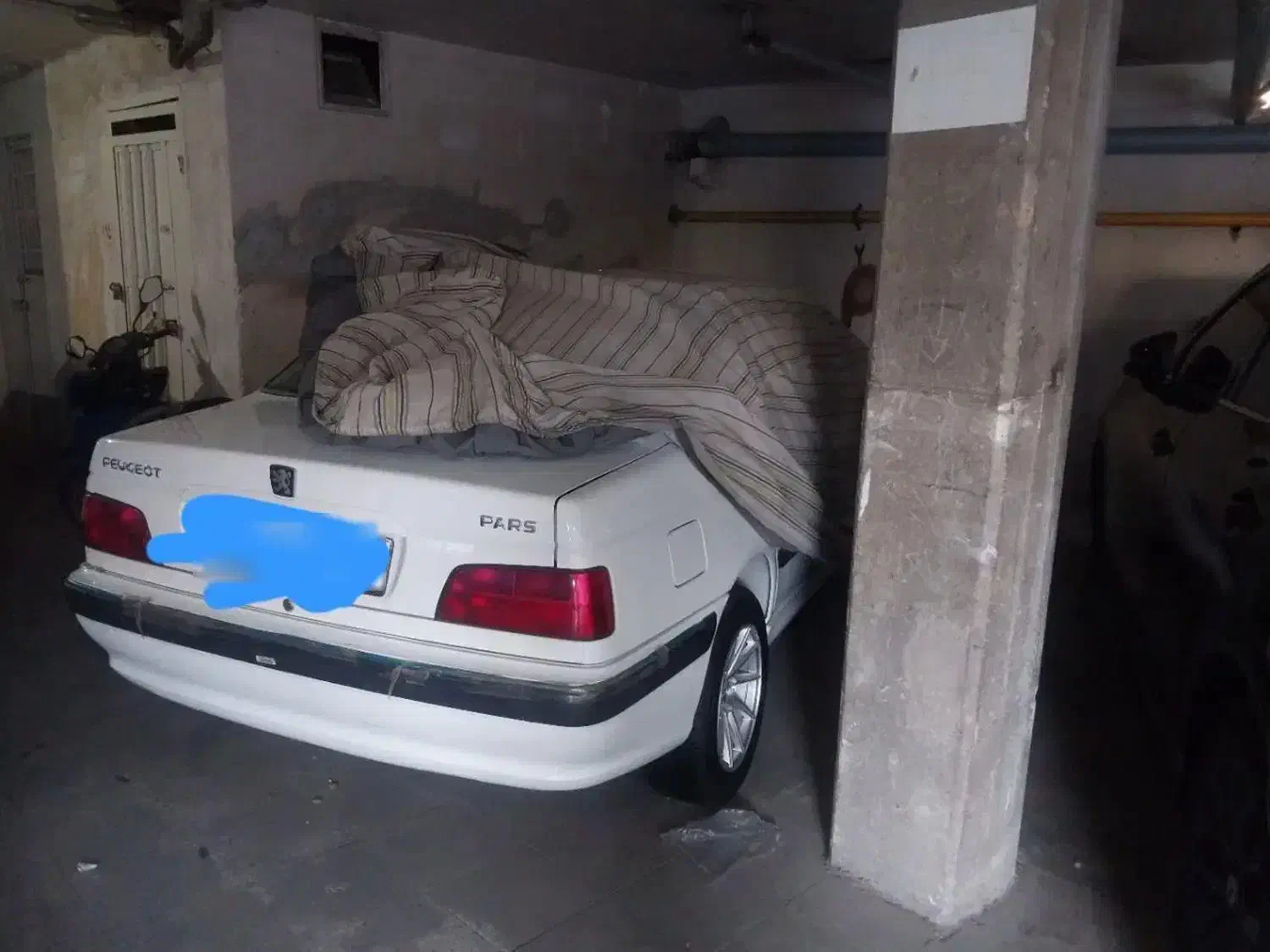 پژو پارس tu5مدل ۹۹ صفر|خودرو سواری و وانت|ری, جوانمرد قصاب|دیوار