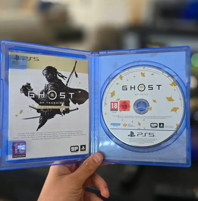 ghost of yotei|کنسول، بازی ویدئویی و آنلاین|تهران, پاسداران|دیوار