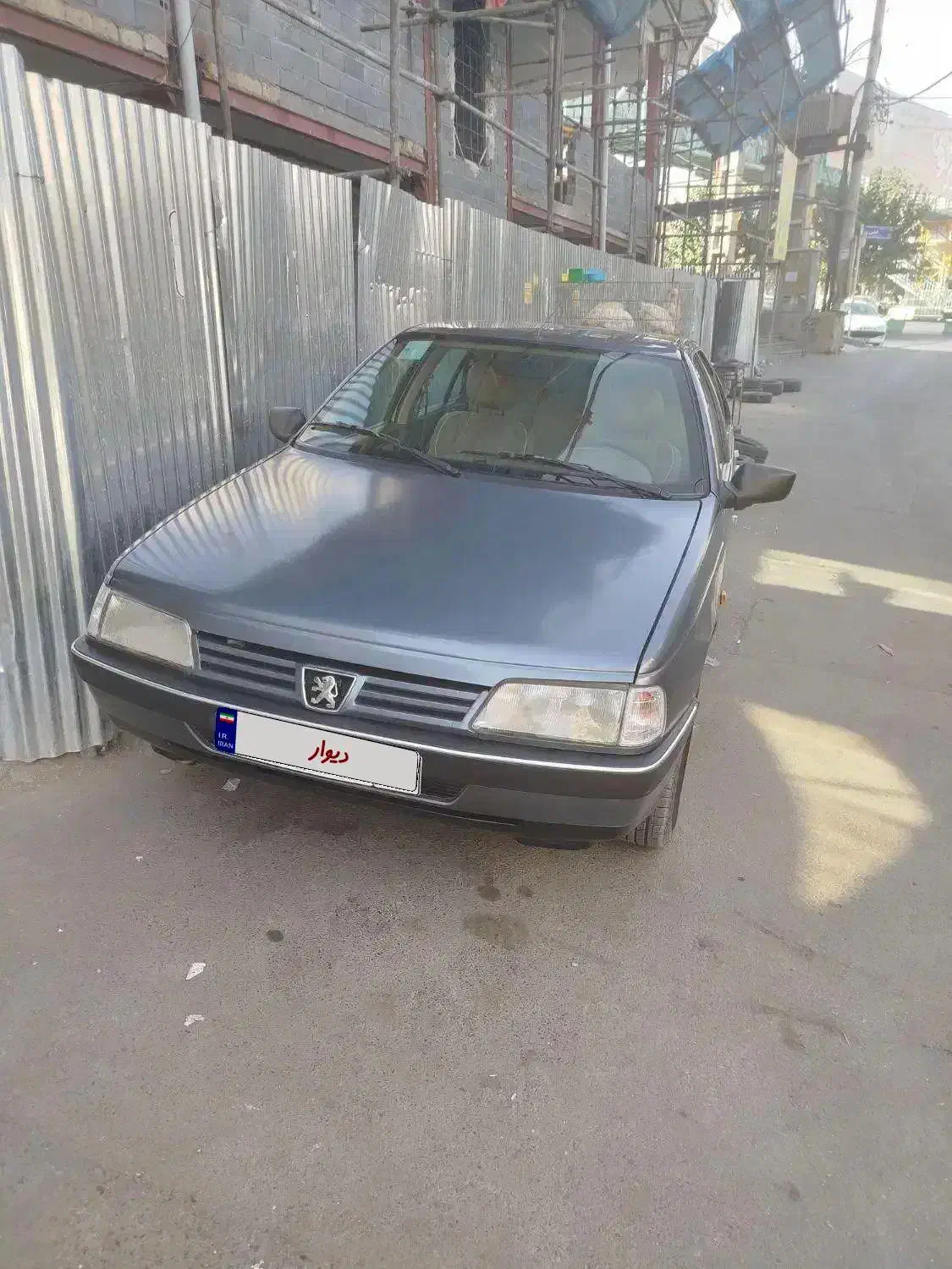 پژو 405|خودرو سواری و وانت|بومهن, |دیوار