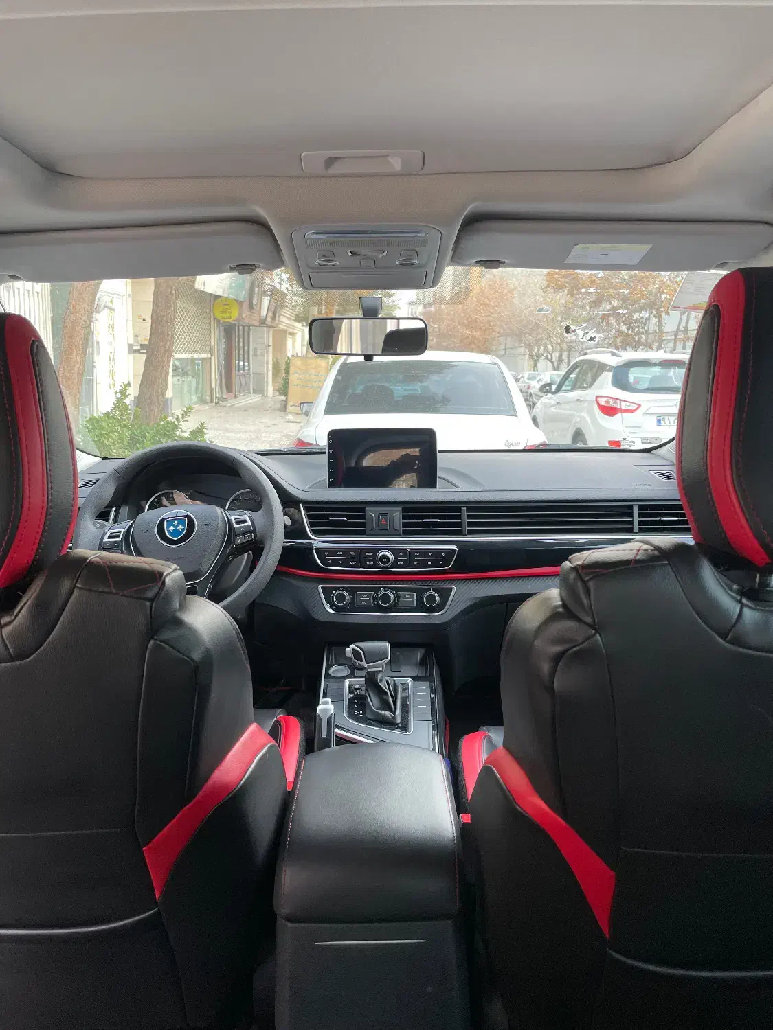 فردا Sx5 مدل ۱۴۰۲|خودرو سواری و وانت|مشهد, دانشجو|دیوار