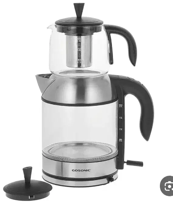 قوری پیرکس|قوری، کتری، قهوه‌ساز دستی|شهرکرد, |دیوار