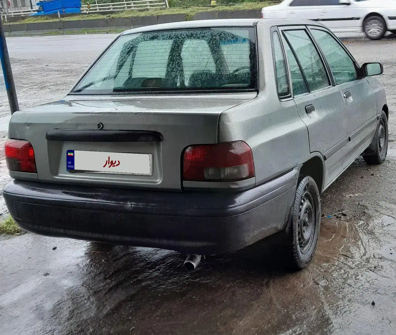 پراید|خودرو سواری و وانت|چوبر, |دیوار