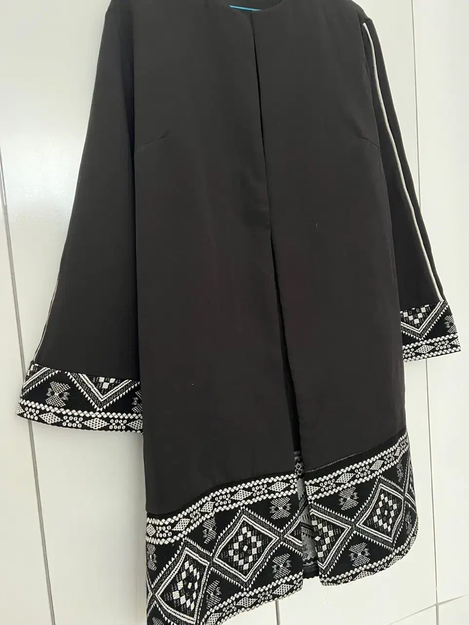 مانتو کتی|لباس|مهاباد (آذربایجان غربی), |دیوار