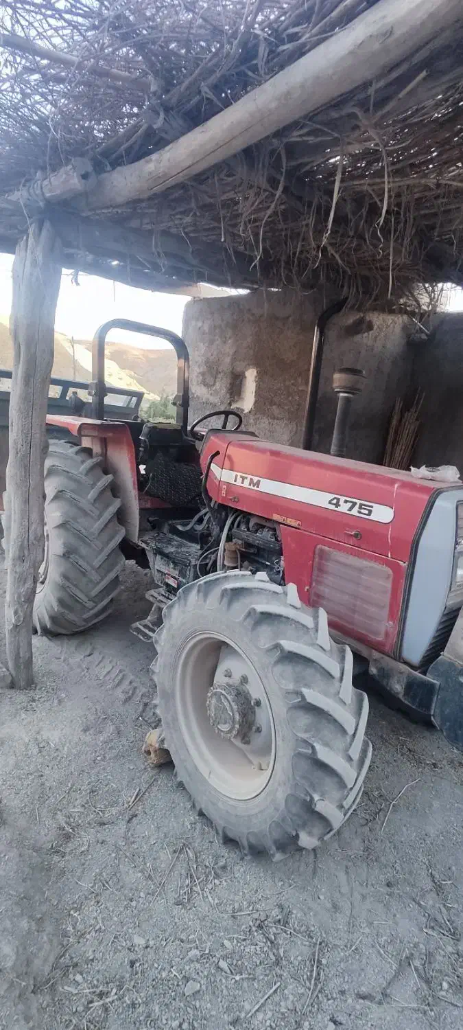 فروشی به دلیل خرید زمین|خودرو سنگین|مراوه, |دیوار