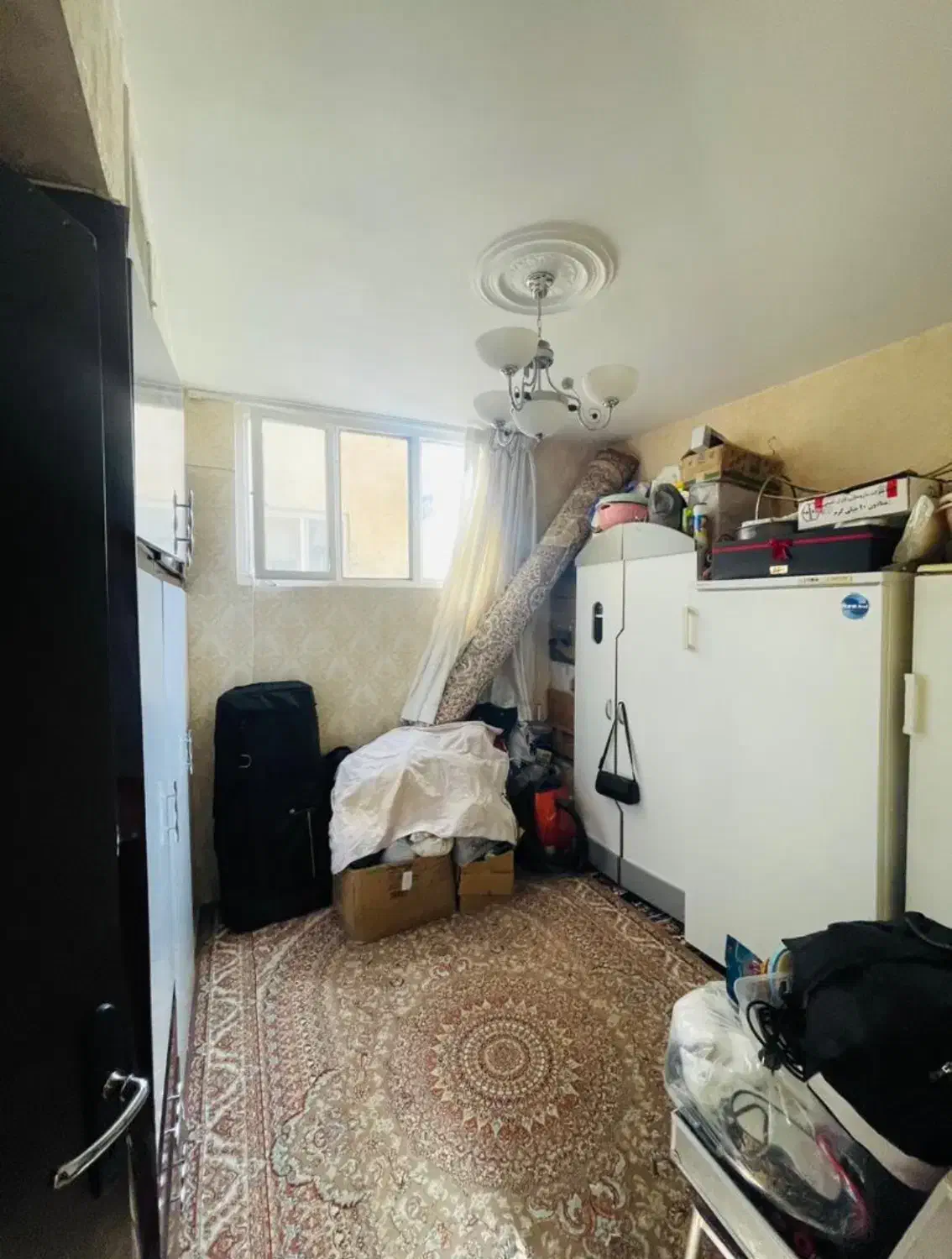 ۷۵متری در قلب الهیه رحمانیه محمدیه مجیدیه نقویه|فروش آپارتمان|مشهد, جاهد شهر|دیوار