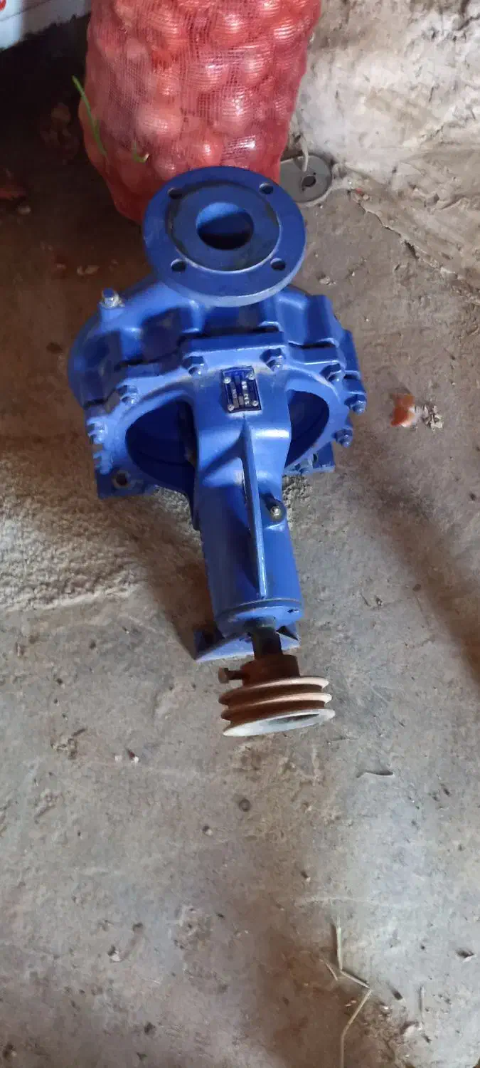 پمپ حلزونی|ماشینآلات صنعتی|آشخانه, |دیوار