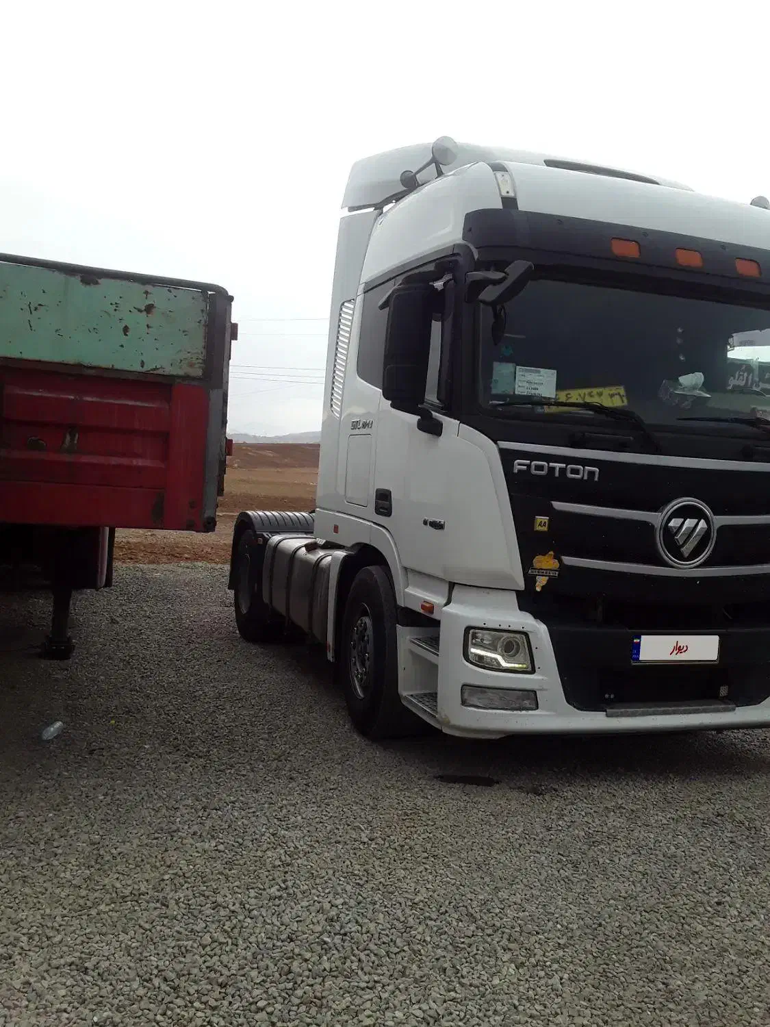 فتون ۴۳۰|خودرو سنگین|تهران, بهمن یار|دیوار