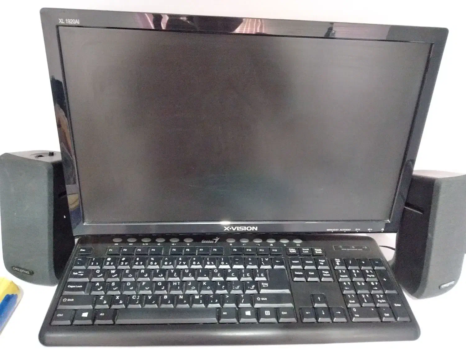 کامپیوتر و کیس|رایانه رومیزی|شهرکرد, |دیوار