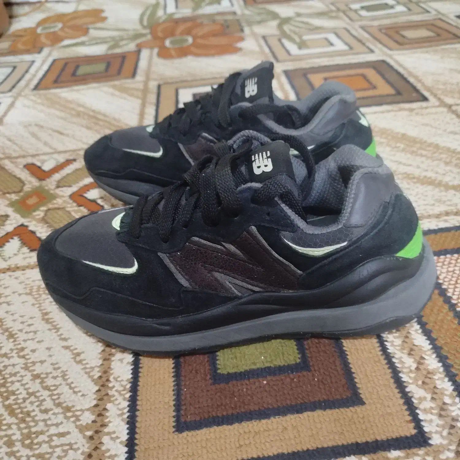 کتونی نیوبالانس|کیف، کفش، کمربند|سبزوار, قصبه اب یمین|دیوار