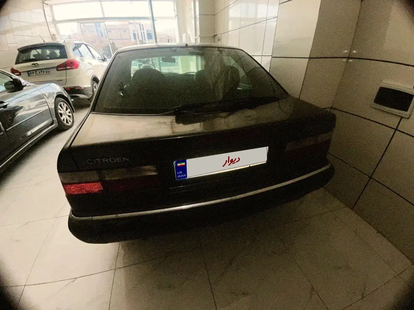 زانتیا مدل 85|خودرو سواری و وانت|اصفهان, بهارستان|دیوار