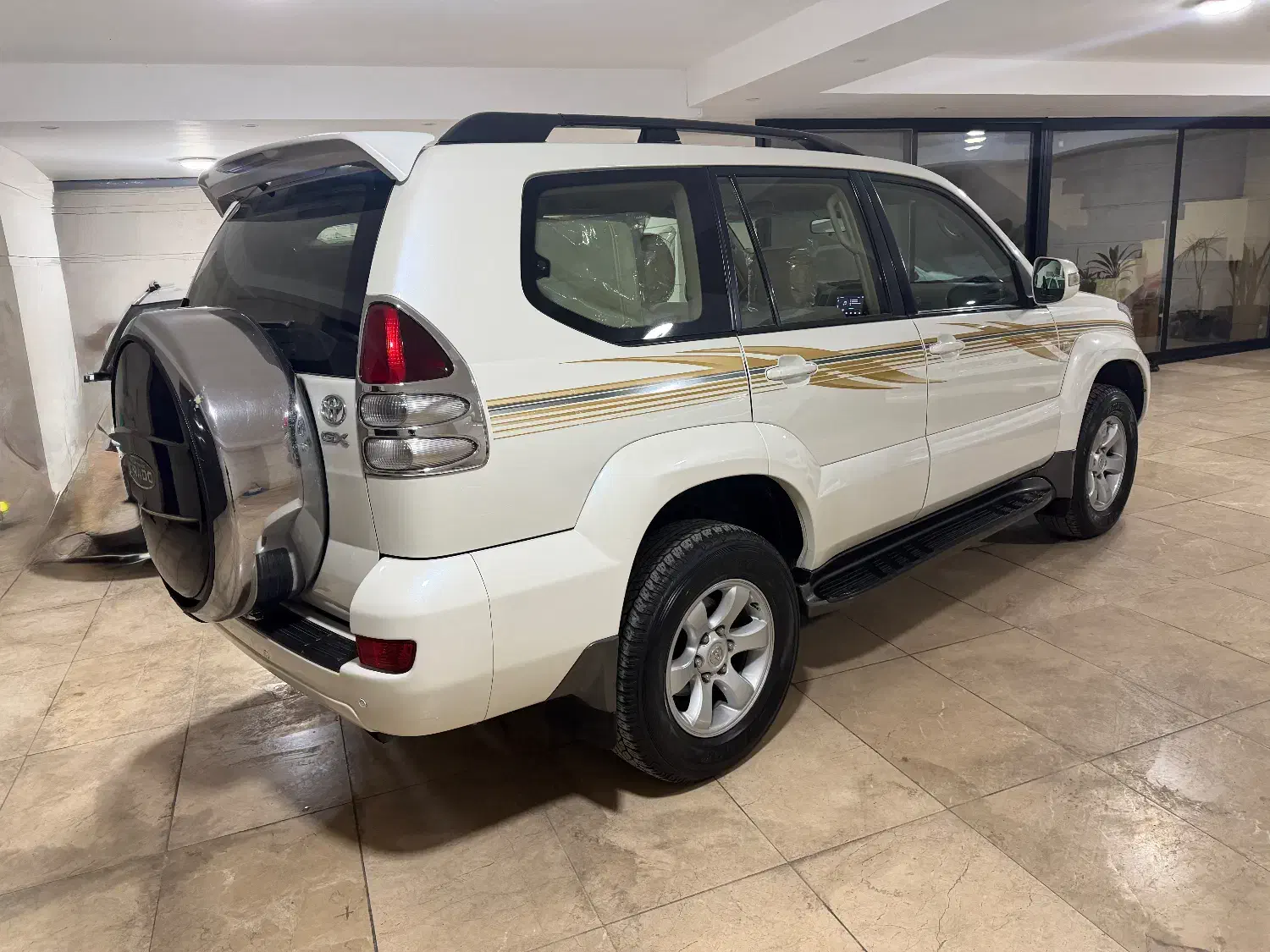 پرادو 2009 درجه 1 استثنای|خودرو سواری و وانت|آمل, |دیوار