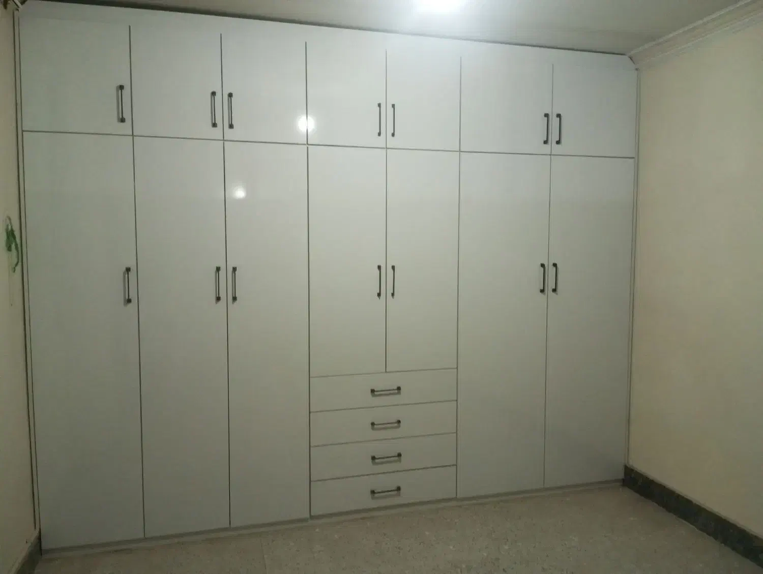 چهار چوبی کمد فقط متری ۵میلیون|جاکفشی، کمد، دراور|پاکدشت, شهرک انقلاب|دیوار