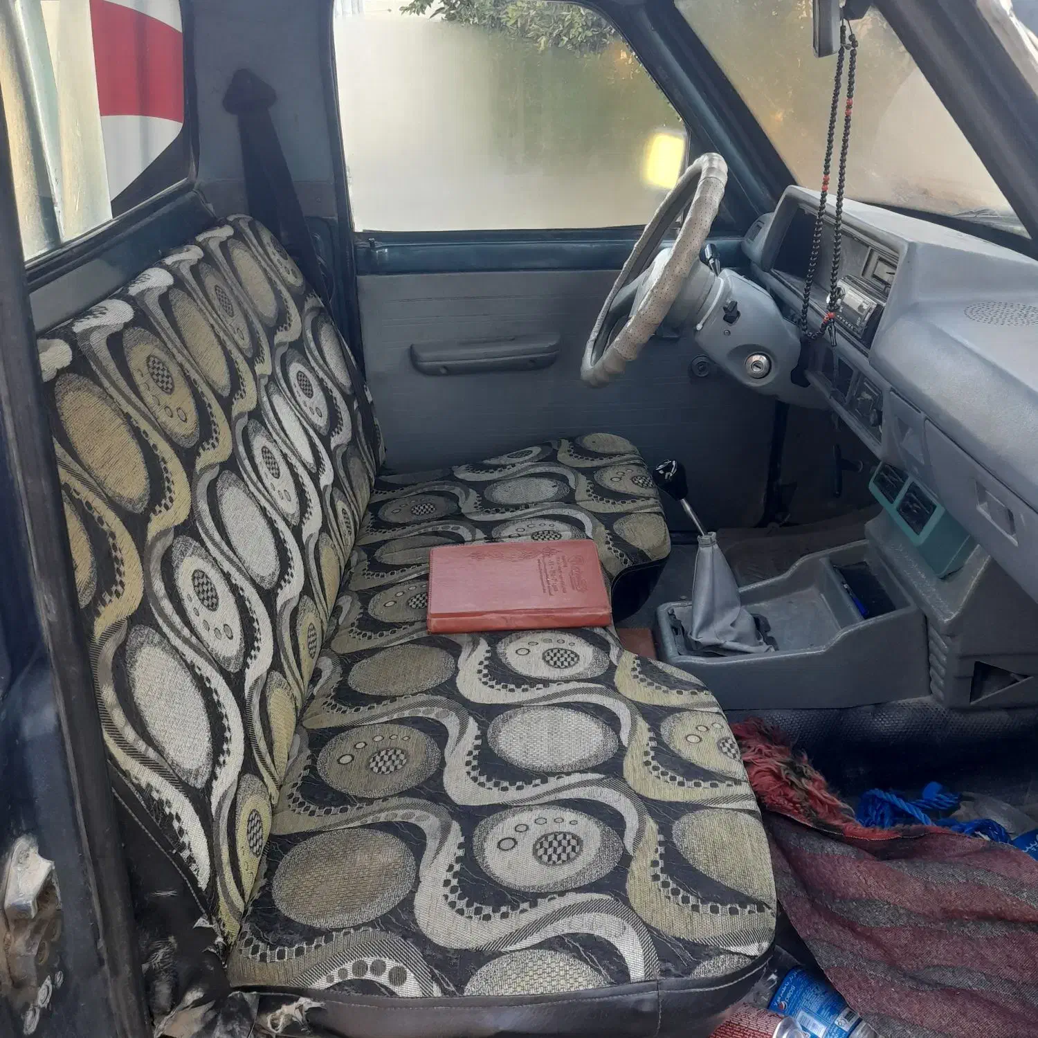 مزدا ۲۰۰۰ مدل ۸۳ انژکتور|خودرو سواری و وانت|تهران, آبشار|دیوار