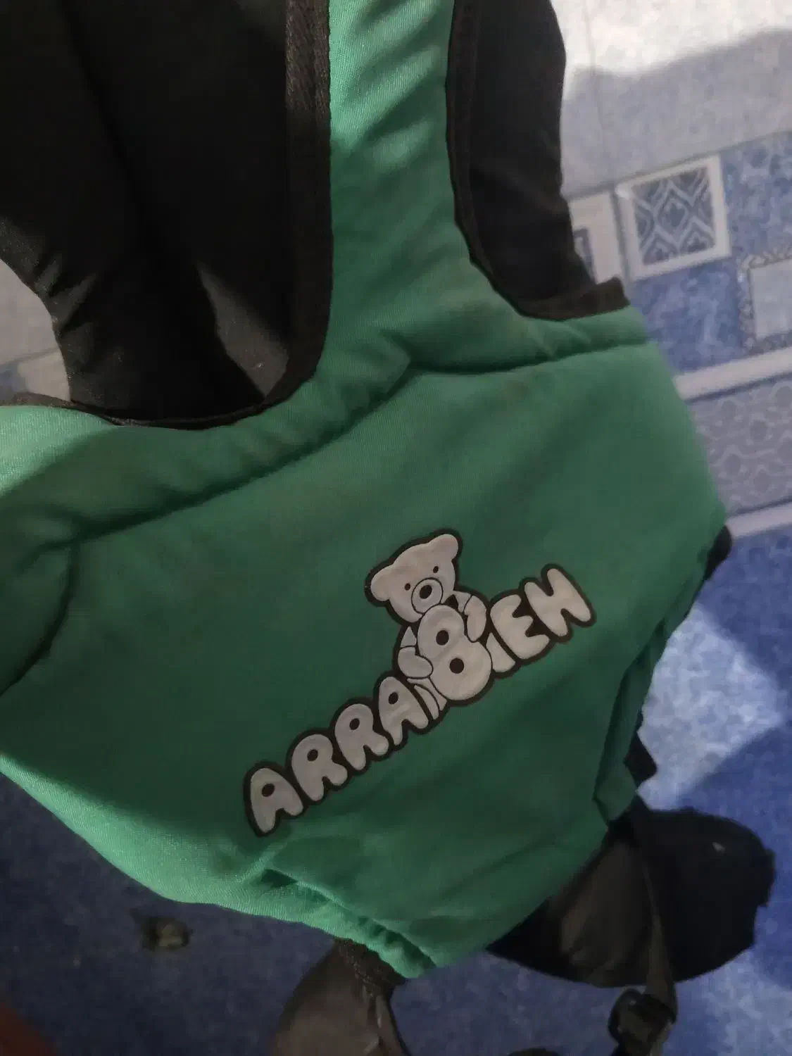 روروک و اغوشی|کالسکه و لوازم جانبی|شوشتر, |دیوار